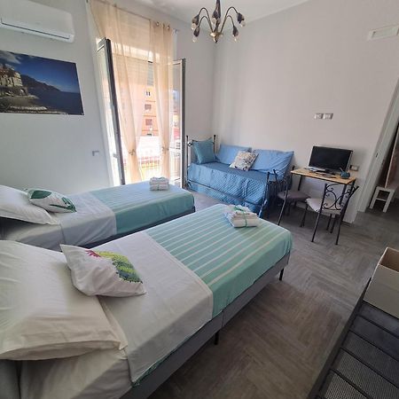 Costa Del Sole Bed & Breakfast Salerno Exterior photo